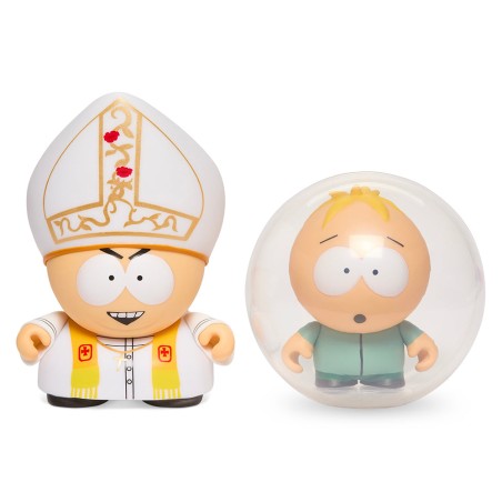 South Park: Imaginationland Butters and Cartman 3 inch Vinyl