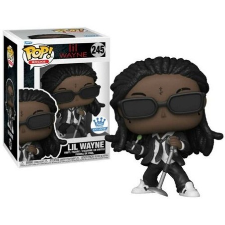Funko Pop! Rocks: Lil' Wayne