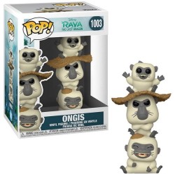 Funko Pop! Disney: Raya and...