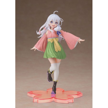 Wandering Witch: The Journey of Elaina PVC Statue Elaina Sakura