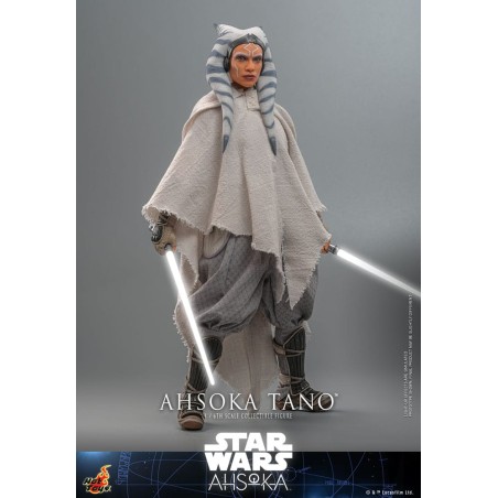 Hot Toys Star Wars: Ahsoka Tano 1/6 Action Figure 28 cm