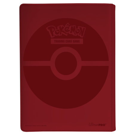 Pokémon: Charizard Zippered Elite Pro Binder 9-Pocket