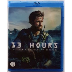 Blu-ray: 13 Hours - Used (NL)