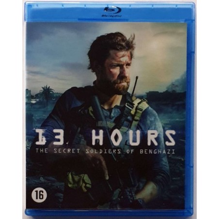 Blu-ray: 13 Hours - Used (NL)