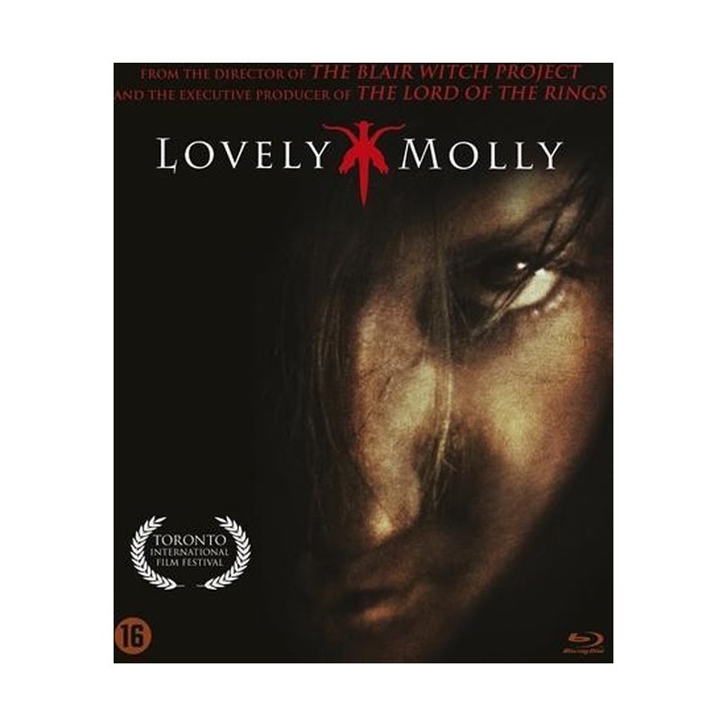 Blu-ray: Lovely Molly - Used (NL)