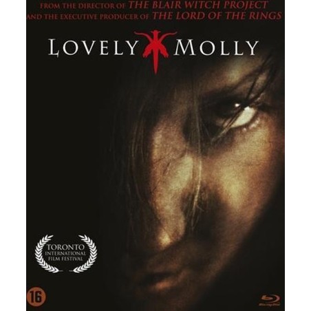Blu-ray: Lovely Molly - Used (NL)