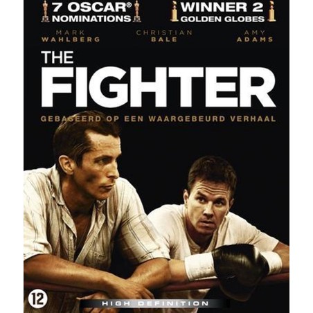 Blu-ray: The Fighter - Used (NL)