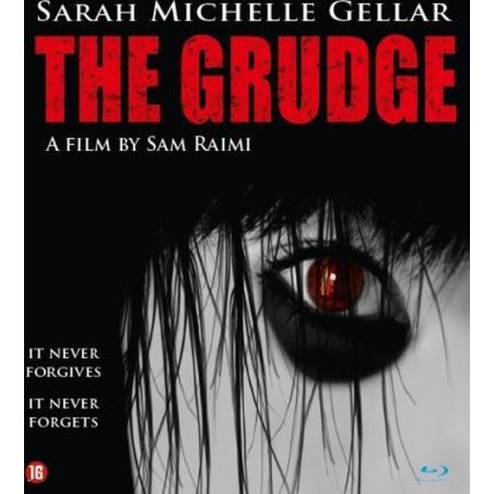 Blu-ray: The Grudge - Used (NL)