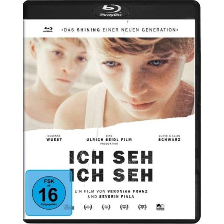 Blu-ray: Ich Seh Ich Seh - Used (DUI)