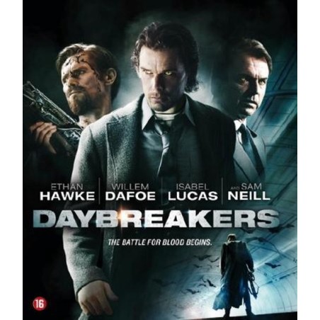 Blu-ray: Daybreakers - Used (NL)