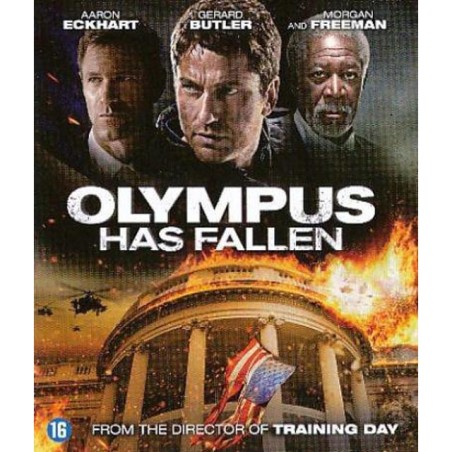 Blu-ray: Olympus Has Fallen - Used (NL)