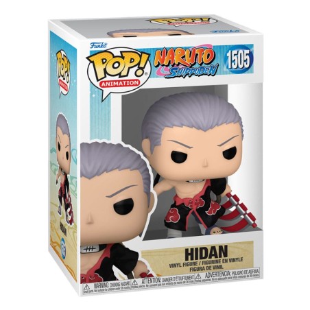 Funko Pop! Anime: Naruto - Hidan