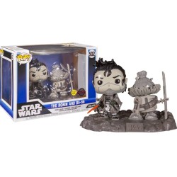 Funko Pop! Star Wars: Visions - Ronin & B5-56