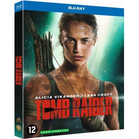 Blu-ray: Tomb Raider - New (NL)