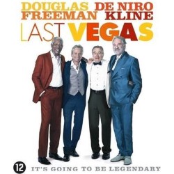 Blu-ray: Last Vegas - Used (NL)