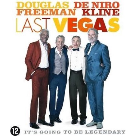 Blu-ray: Last Vegas - Used (NL)