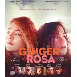 Blu-ray: Ginger & Rosa - Used (NL)