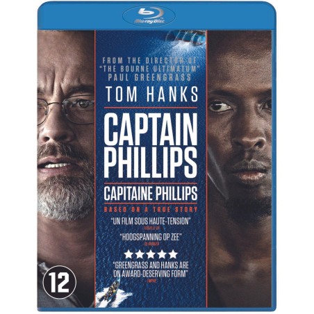 Blu-ray: Captain Philips - Used (NL)