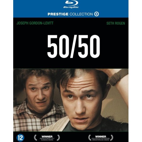 Blu-ray: 50/50 - Used (NL)