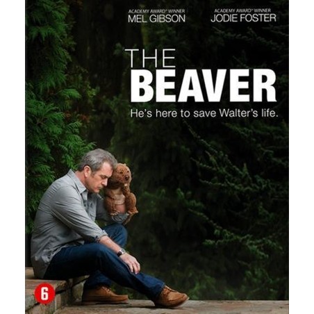 Blu-ray: The Beaver - Used (NL)
