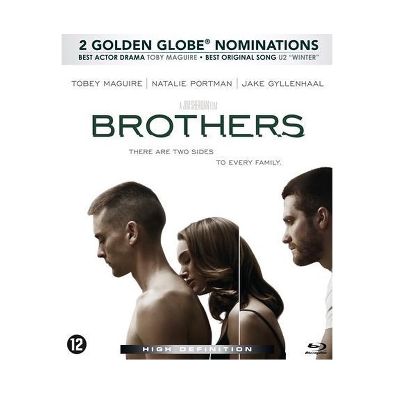 Blu-ray: Brothers - Used (NL)