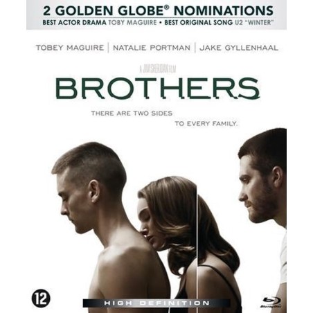 Blu-ray: Brothers - Used (NL)