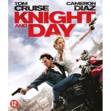 Blu-ray: Knight and Day - Used (NL)