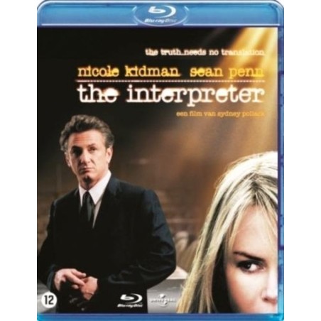 Blu-ray: The Interpreter - Used (NL)