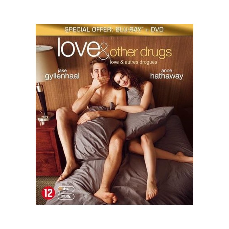 Blu-ray: Love & Other Drugs - Used (NL)