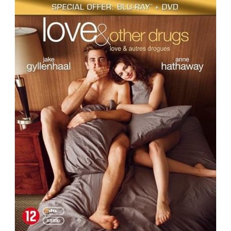 Blu-ray: Love & Other Drugs - Used (NL)