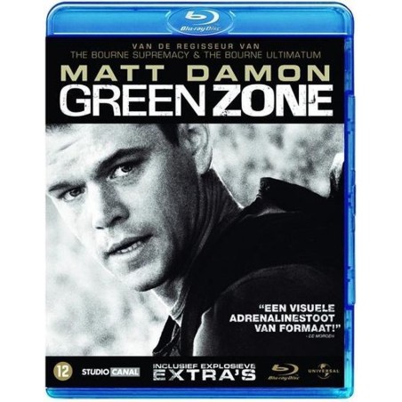 Blu-ray: Green Zone - Used (NL)