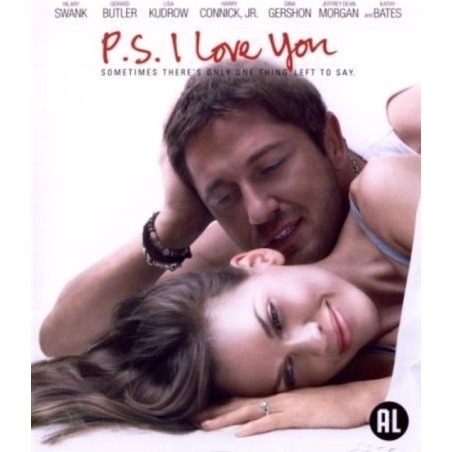 Blu-ray: P.S. I Love You - Used (NL)