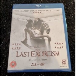 Blu-ray: The Last Exorcism - Used (ENG)