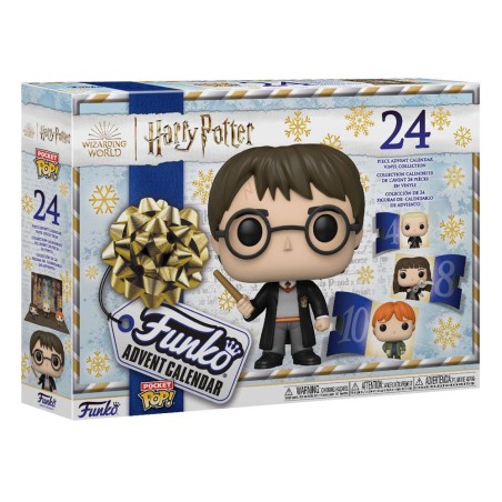 Funko Pop! Harry Potter: Advent Calendar