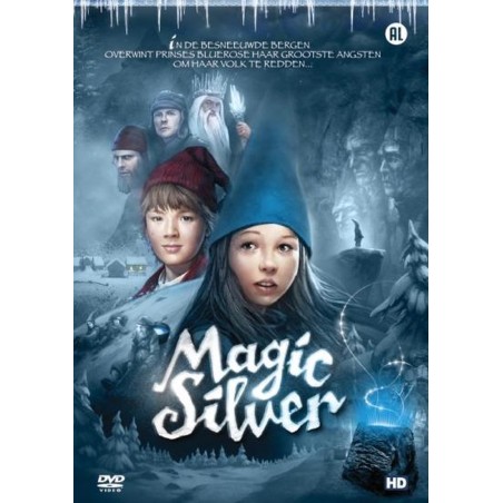 DVD: Magic Silver (NL) - 2e hands
