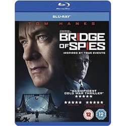 Blu-ray: Bridge of Spies - Used (ENG)