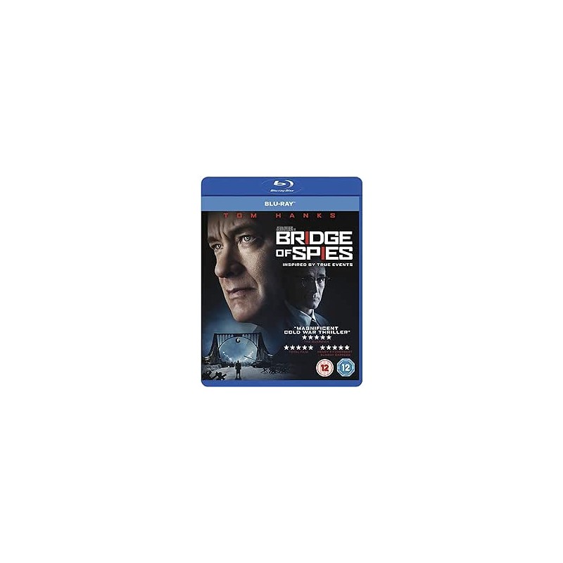 Blu-ray: Bridge of Spies - Used (ENG)