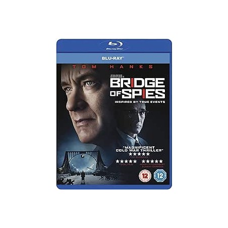 Blu-ray: Bridge of Spies - Used (ENG)