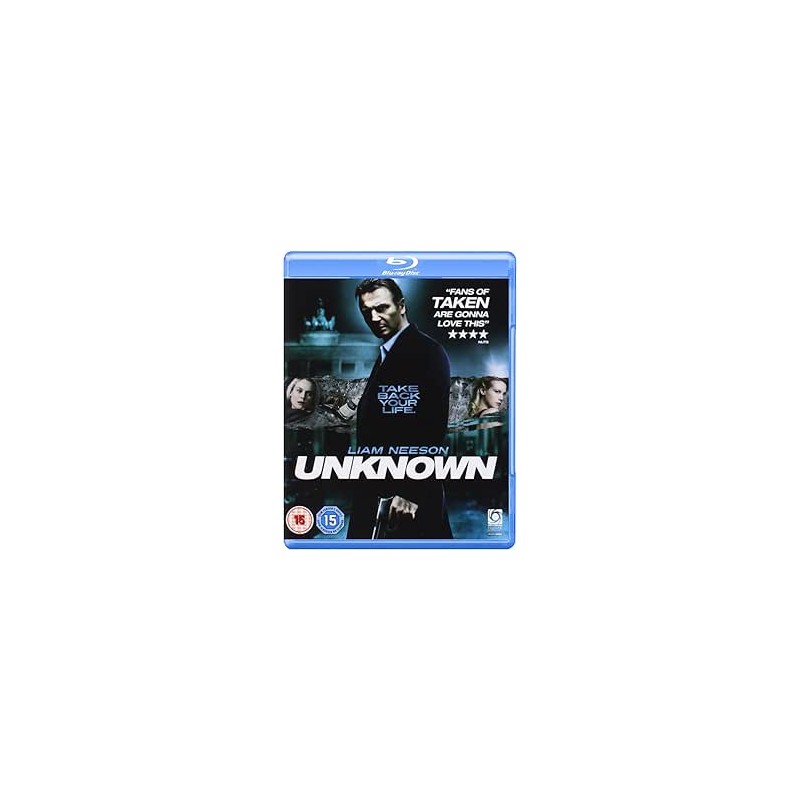 Blu-ray: Unknown - Used (ENG)