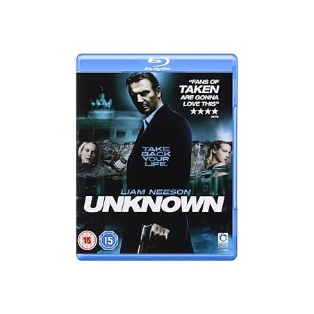 Blu-ray: Unknown - Used (ENG)