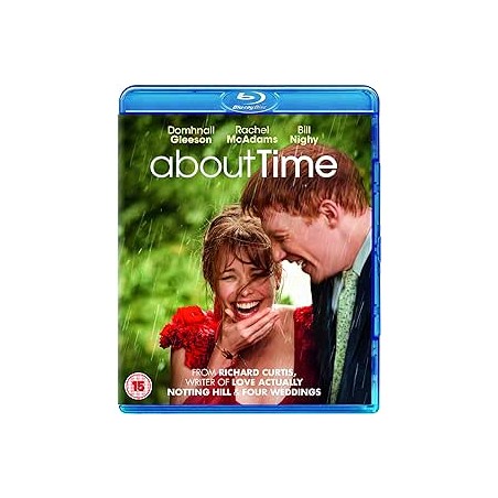 Blu-ray: About Time - Used (ENG)