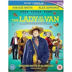 Blu-ray: Lady in the Van - Used (ENG)