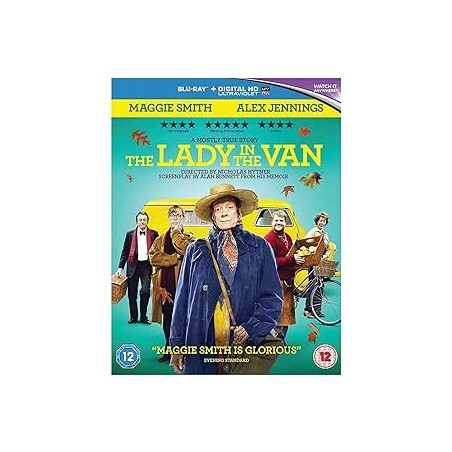 Blu-ray: Lady in the Van - Used (ENG)