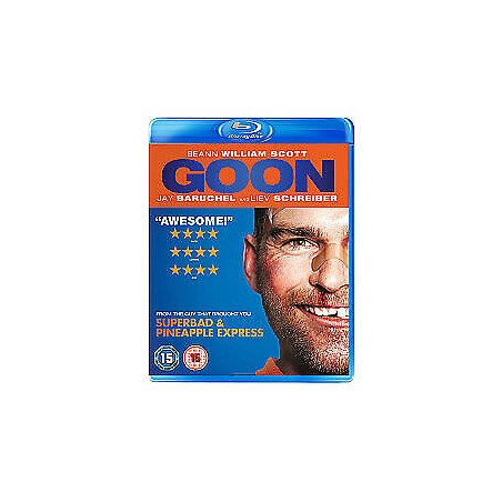 Blu-ray: Goon - Used (ENG)