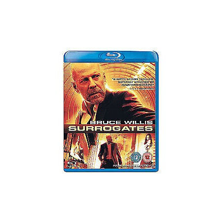 Blu-ray: Surrogates - Used (ENG)