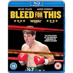 Blu-ray: Bleed For This - Used (ENG)