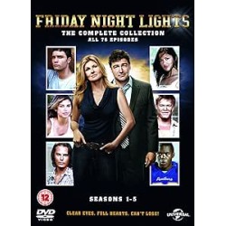 DVD: Friday Night Light The Complete Collection - Used (ENG)