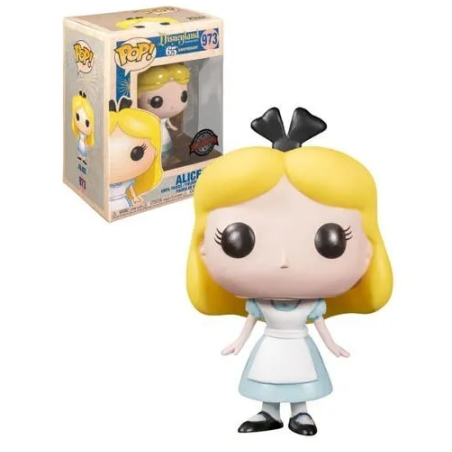 Funko Pop! Disney: Disneyland - Alice in Wonderland