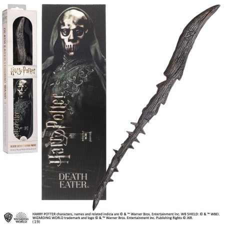 Harry Potter: Death Eater PVC Wand