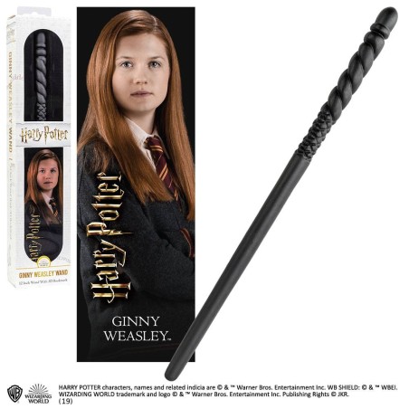 Harry Potter: Ginny Weasley PVC Wand